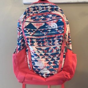 North Face Vault Backpack